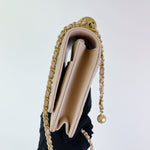 Load image into Gallery viewer, Chanel Pearl Crush Wallet on Chain
