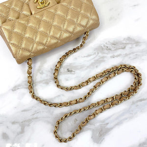 Chanel Classic Mini Rectangle