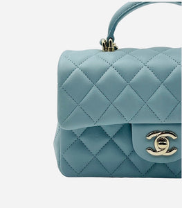 Chanel Top Handle Mini