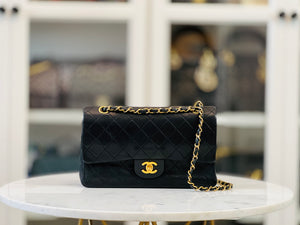 Chanel Vintage Timeless Classic Medium