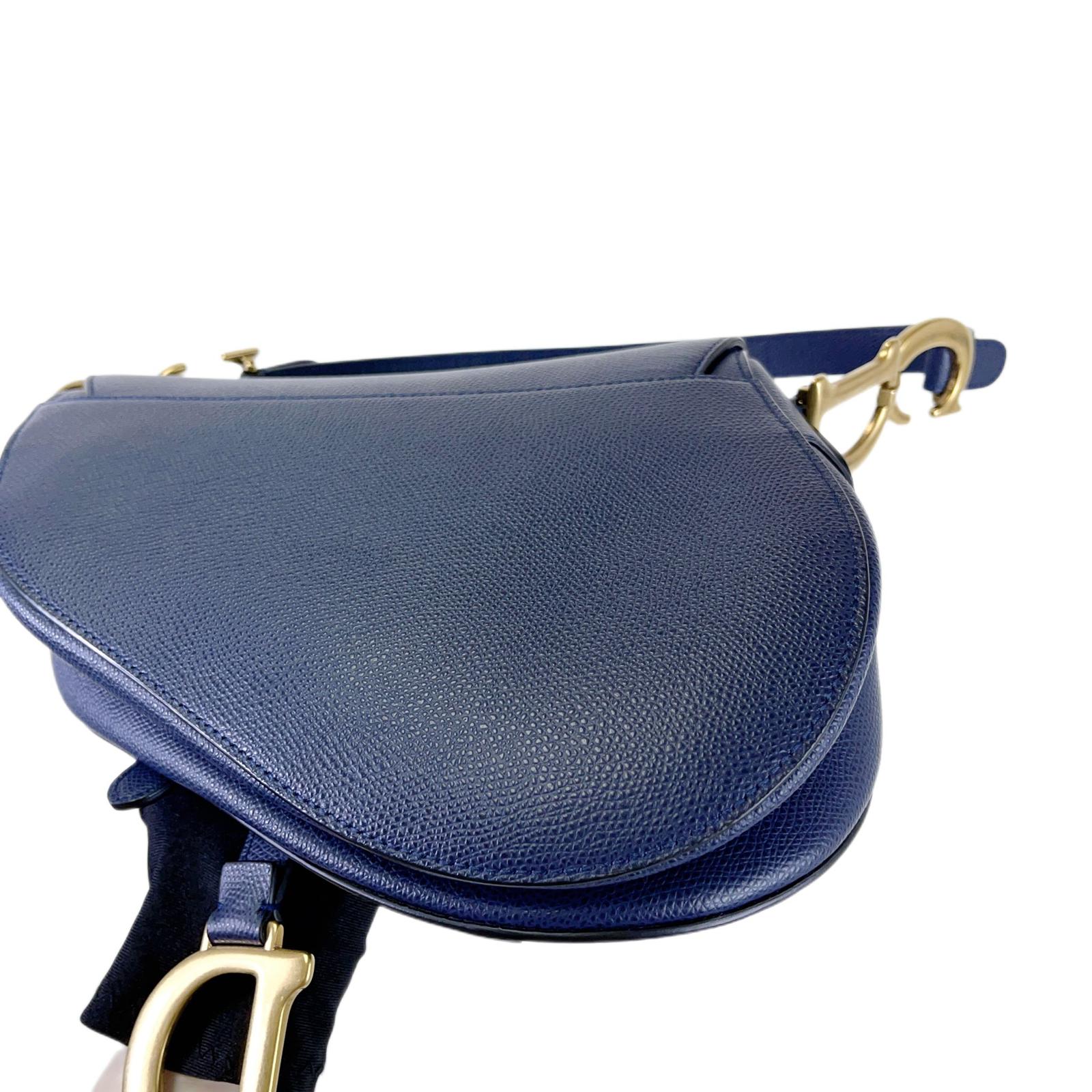 Dior saddle bag medium