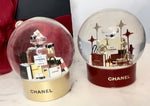 Load image into Gallery viewer, Chanel Holiday Snow Globes
