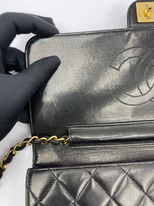 Chanel Vintage Square Medium Flap