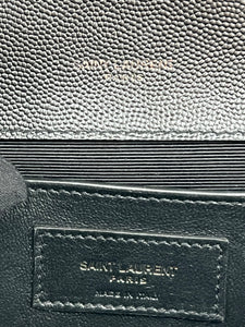 Saint Laurent Envelope Triquilt Medium