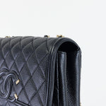 Load image into Gallery viewer, Chanel Filigree Small Flap
