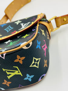 Louis vuitton sologne multicolore