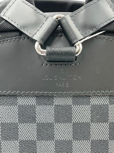 Louis vuitton josh backpack