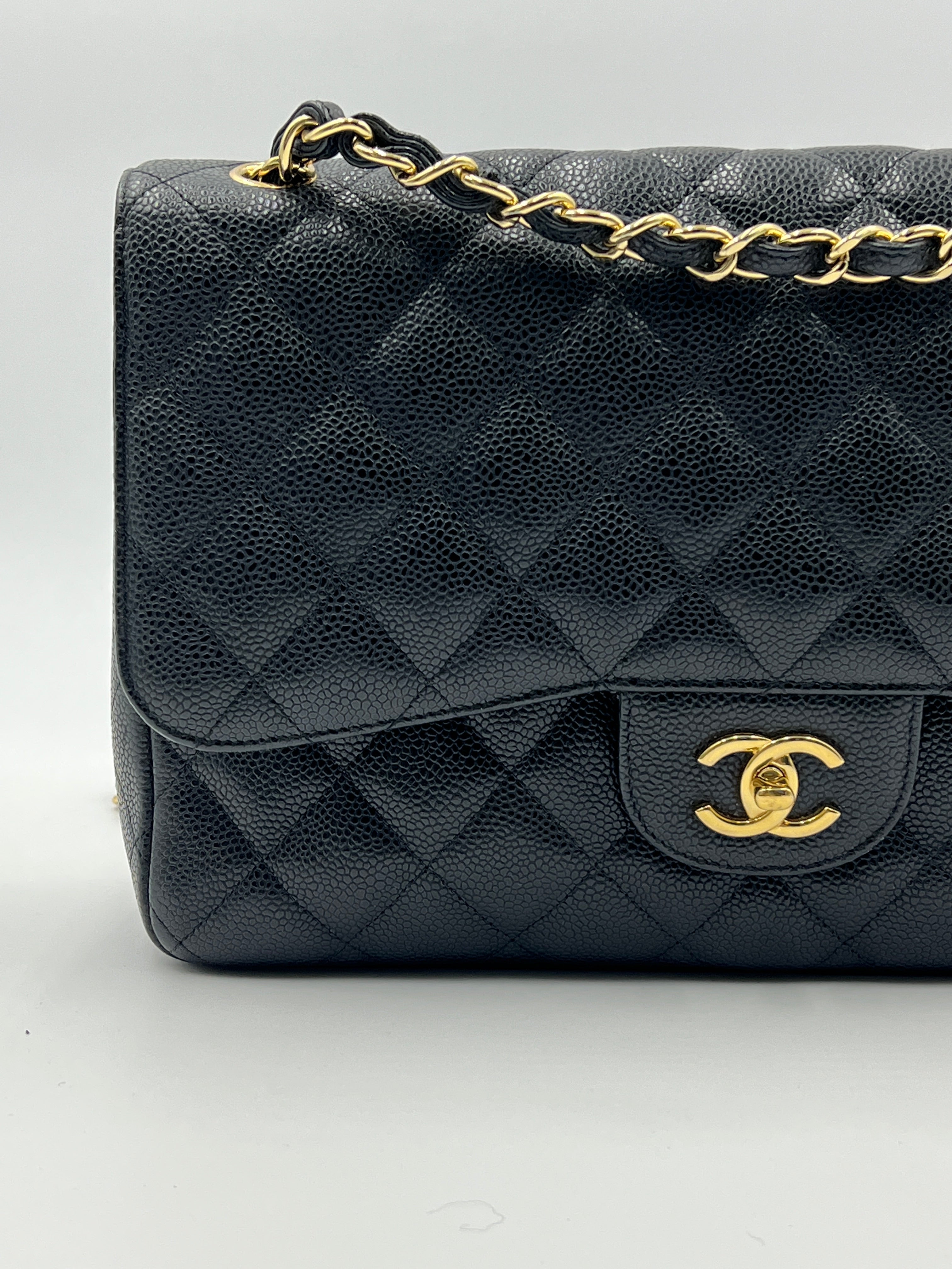 Chanel Timeless Classic Jumbo