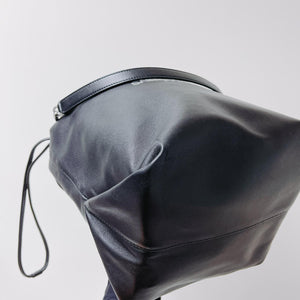 Saint Laurent Ysl Teddy Bucket Bag With Pouch