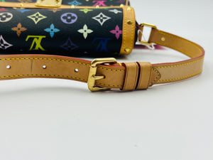 Louis vuitton sologne multicolore