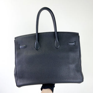 Hermes birkin 35