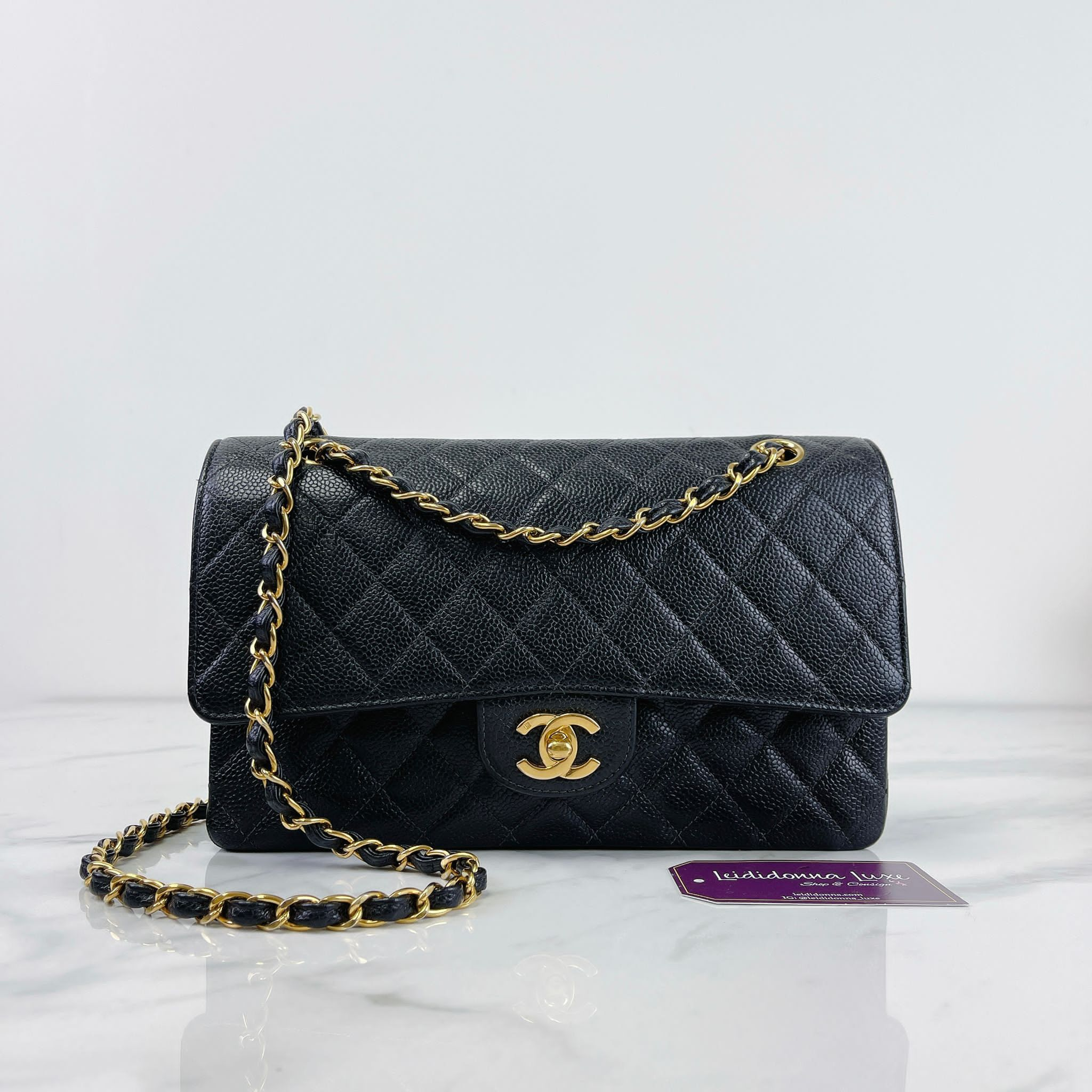 Chanel Vintage Medium