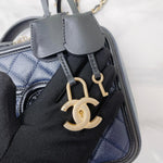 Load image into Gallery viewer, Chanel Vanity Case Filigree Medium
