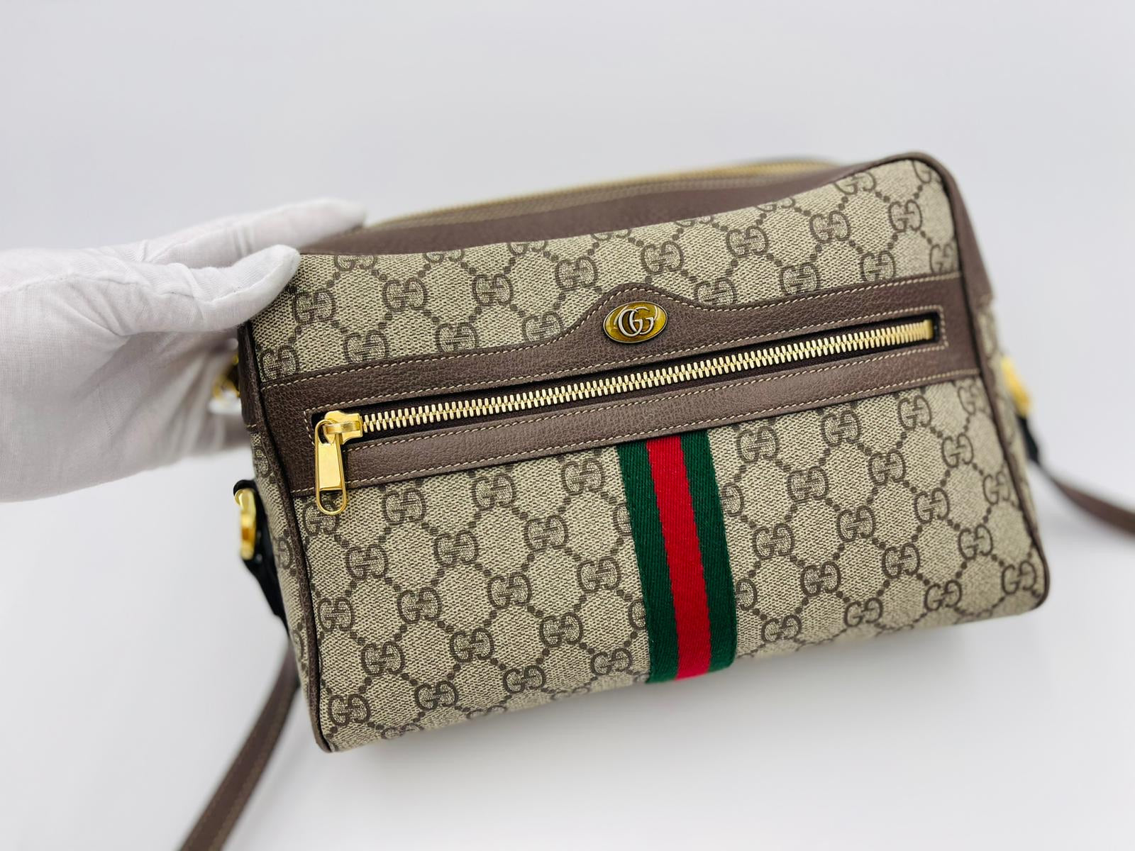 GUCCI Ophidia 斜挎包