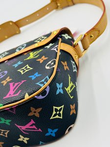 Louis vuitton sologne multicolore