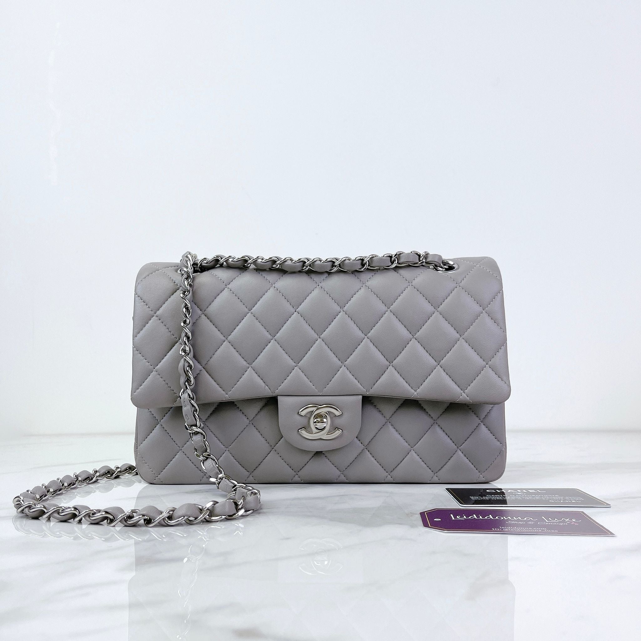 Chanel Double Flap Medium