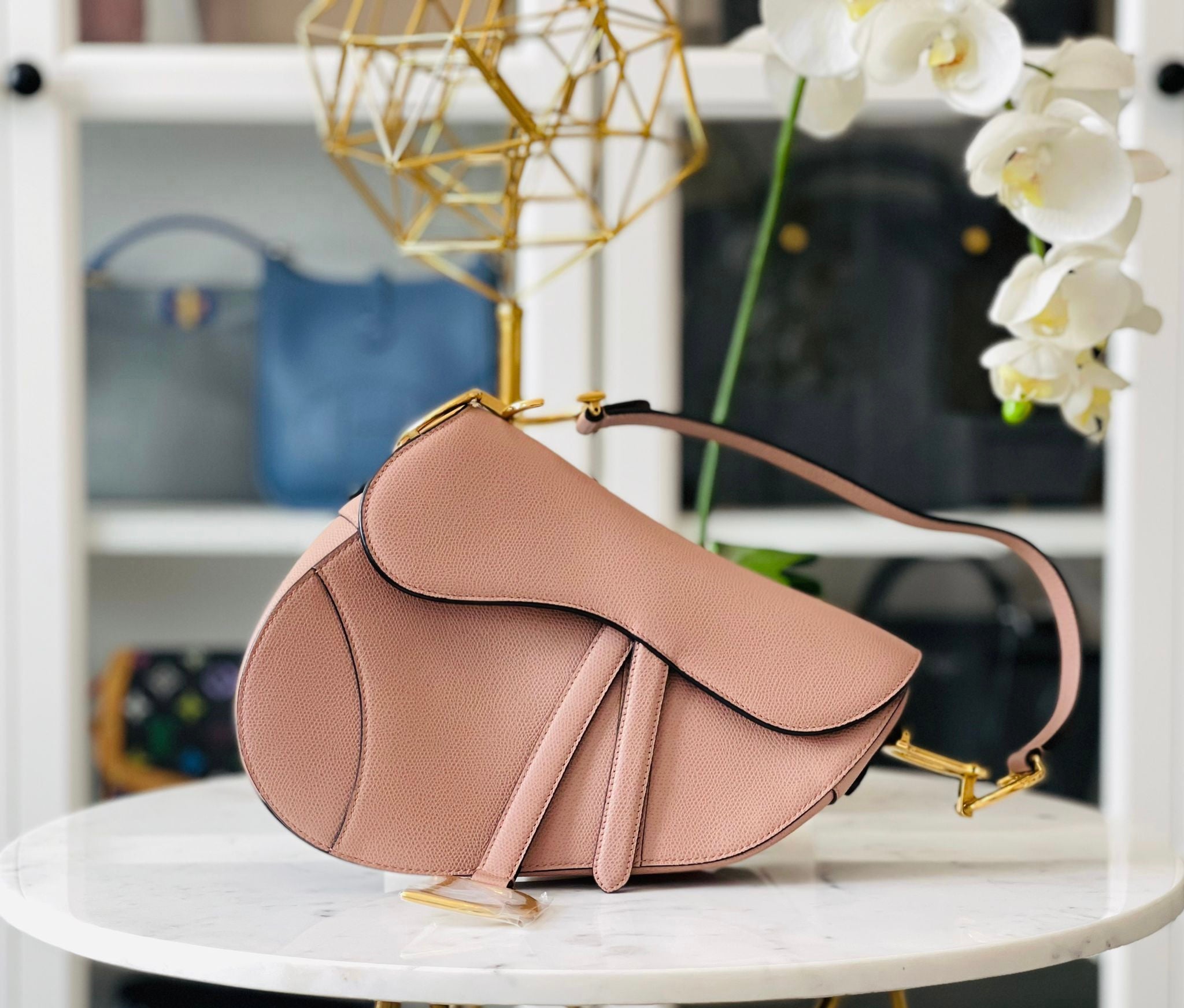 Dior saddle clearance medium