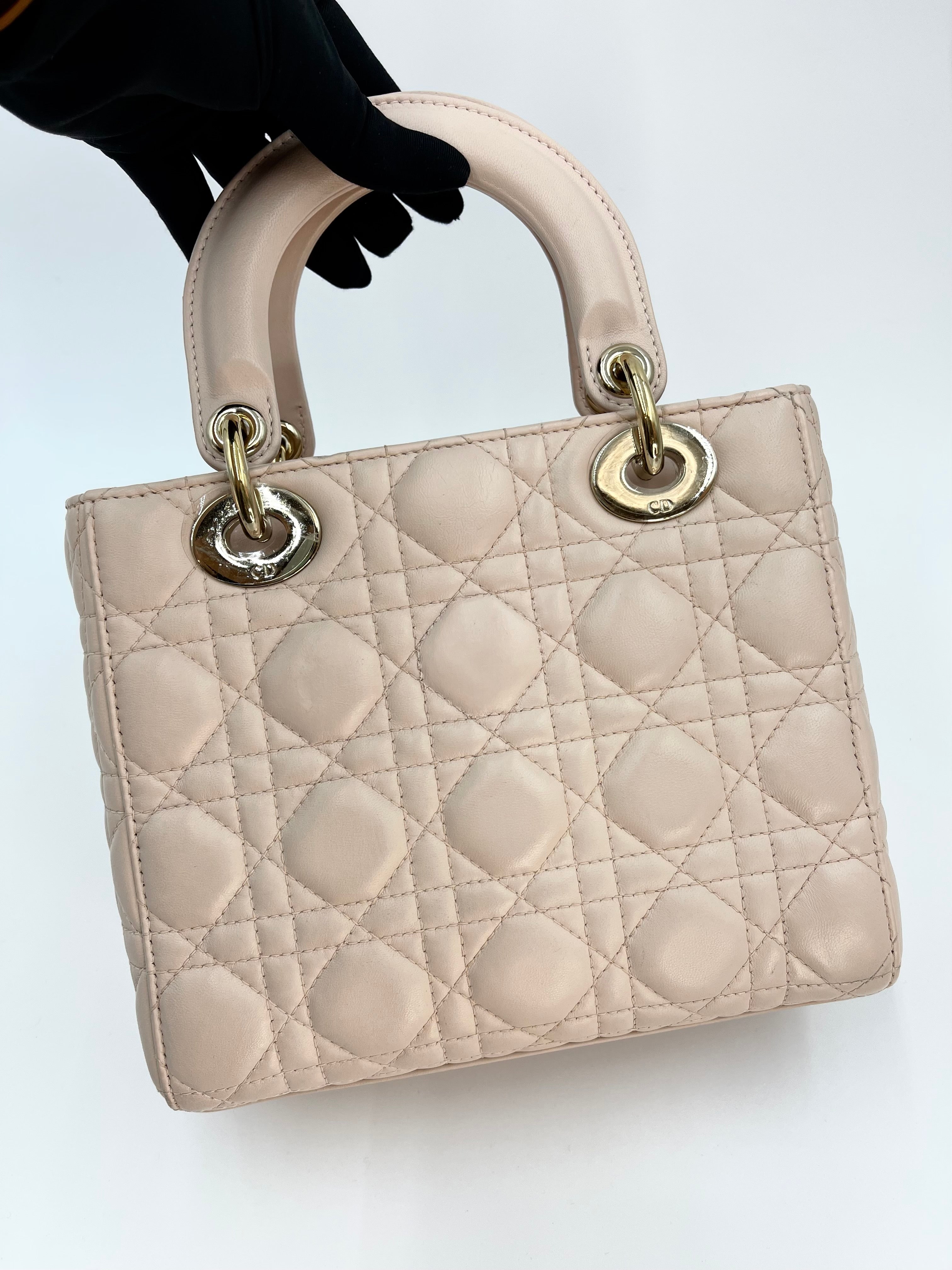 Christian Dior Lady ABCDior - Small