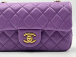 Load image into Gallery viewer, Chanel Mini Pearl Crush Rectangle
