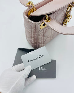 CHRISTIAN DIOR Lady Dior 迷你版