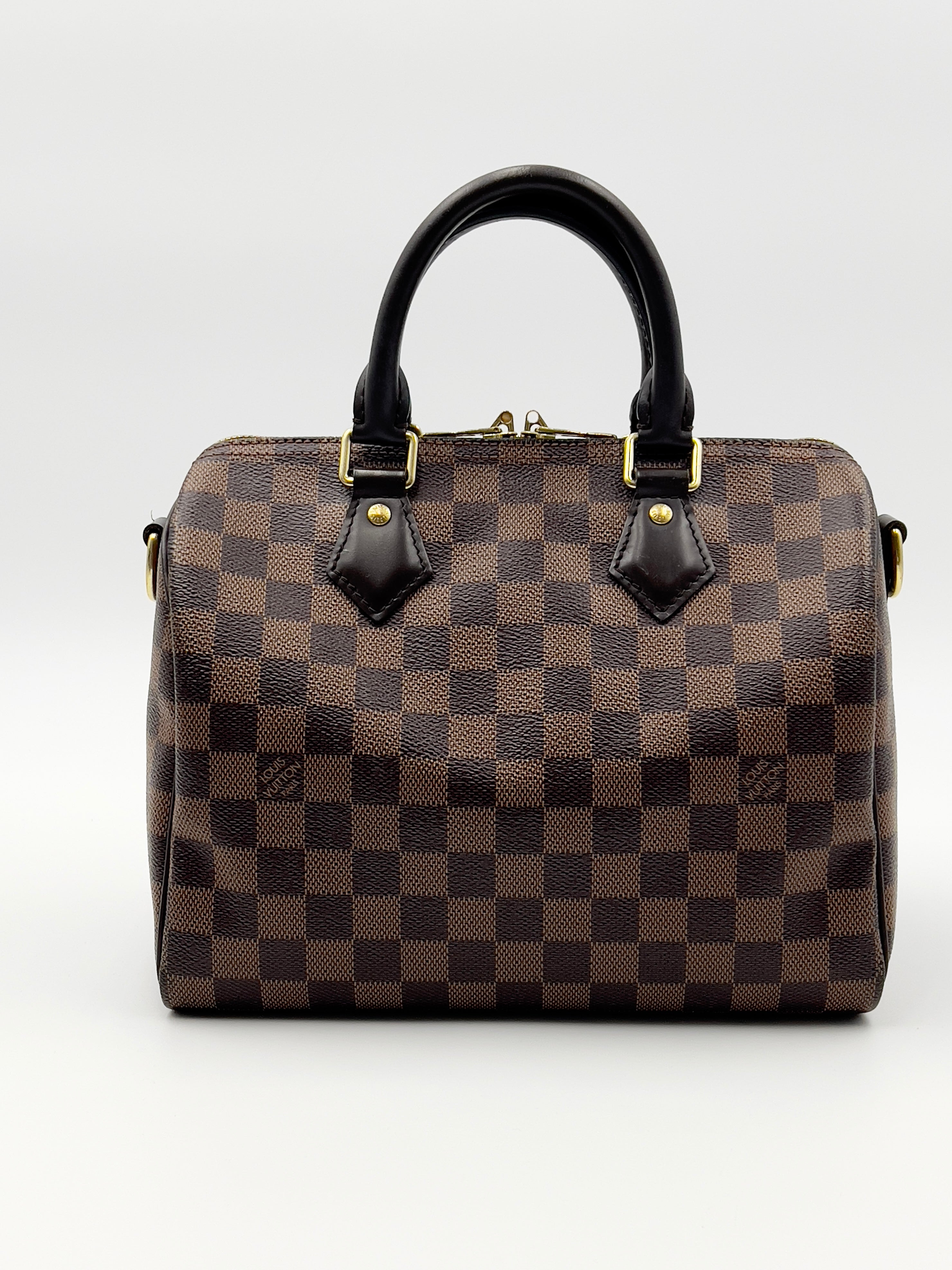 Louis vuitton speedy 25 bandouliere