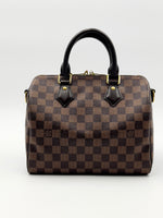 Charger l&#39;image dans la galerie, Louis vuitton speedy 25 bandouliere
