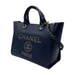 Charger l&#39;image dans la galerie, Chanel Deauville Tote
