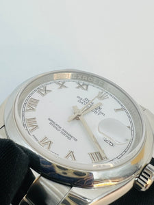 Rolex Oyster Perpetual Date Just