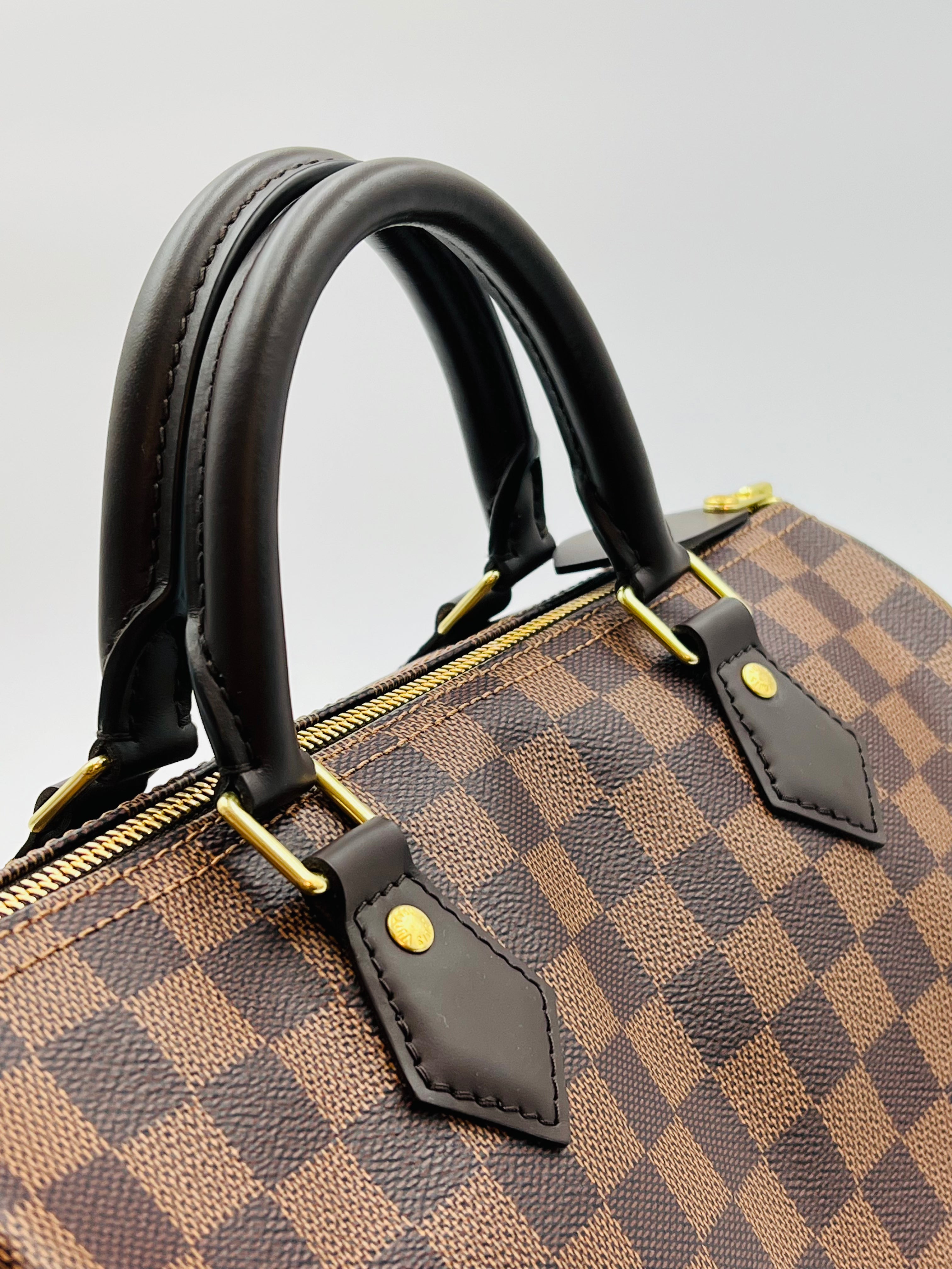 Louis vuitton speedy