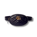 Load image into Gallery viewer, Gucci marmont belt bag
