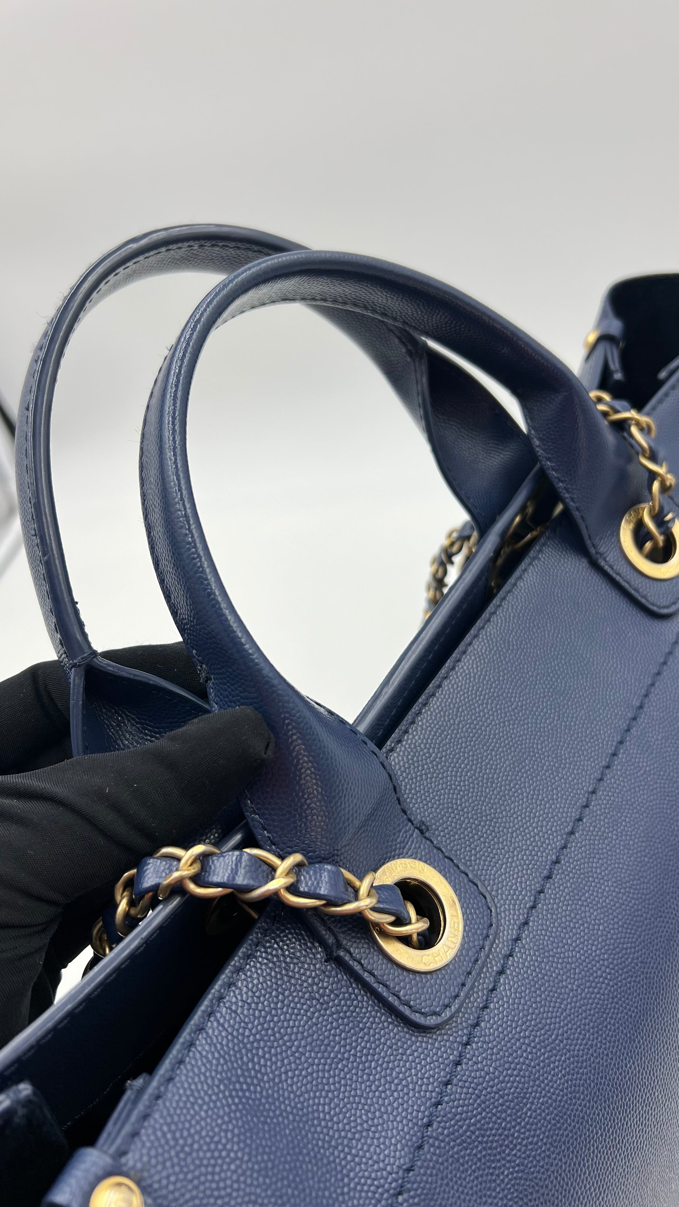 Chanel Deauville Tote