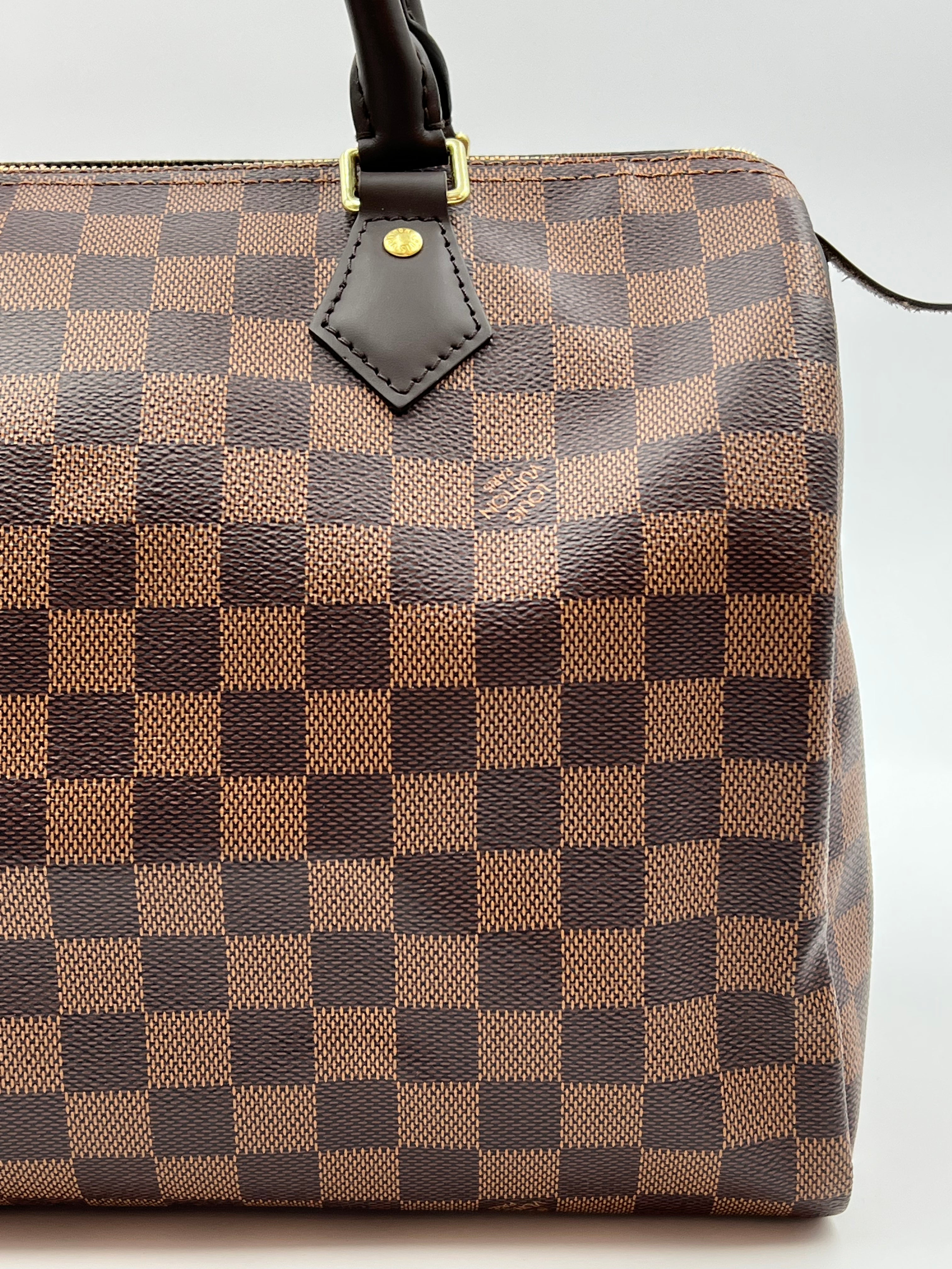 Louis vuitton speedy