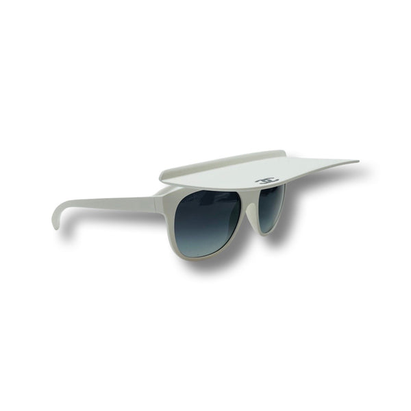 CHANEL Visor Sunglasses – LeidiDonna Luxe