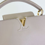 Load image into Gallery viewer, Louis vuitton capucine small
