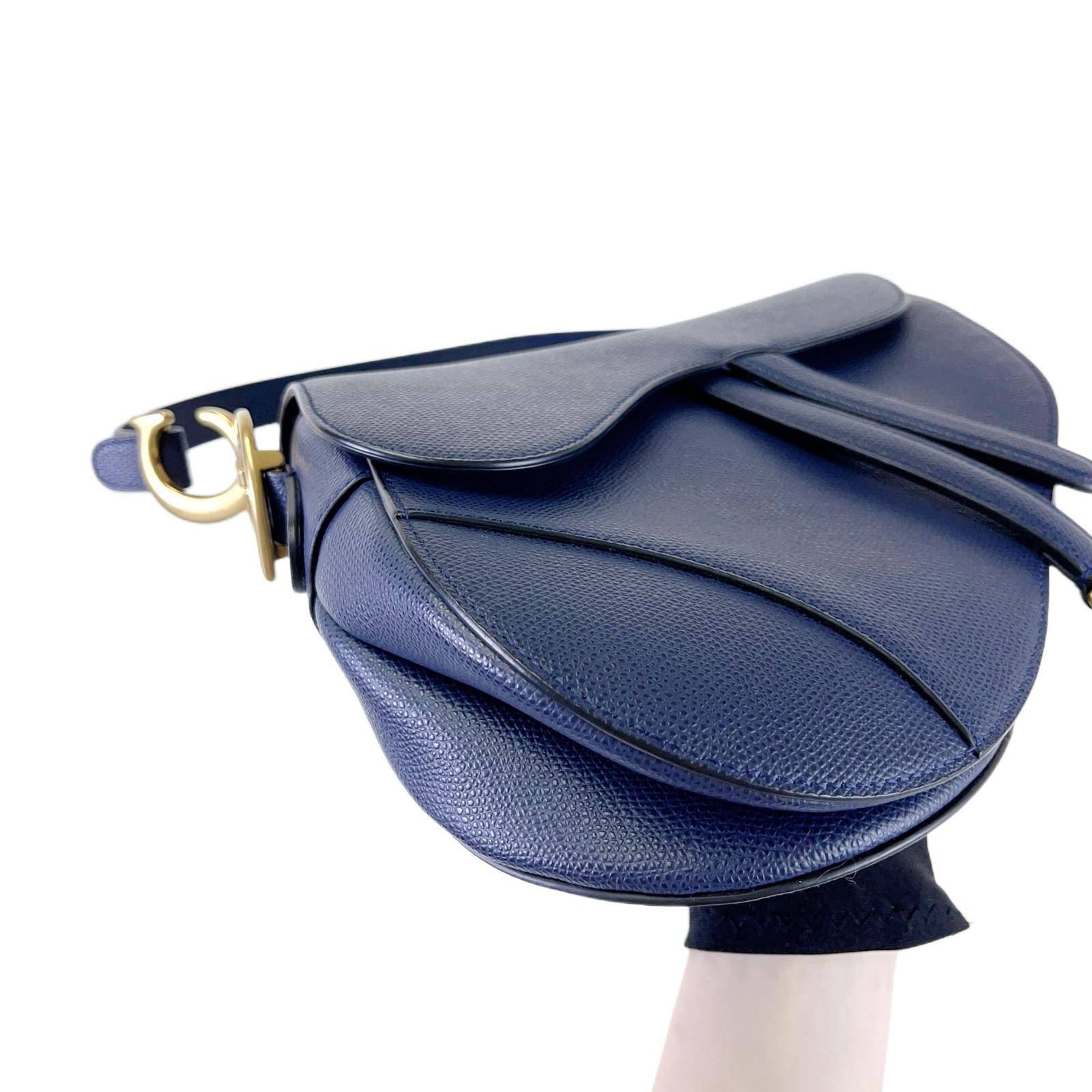 Dior saddle bag medium