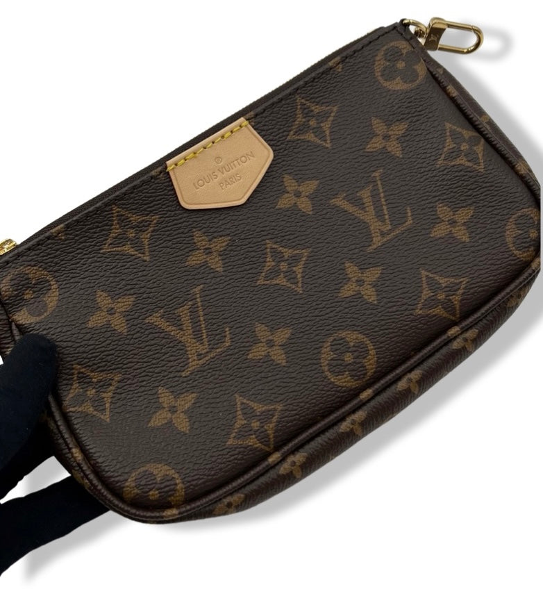 Louis vuitton multi pochette accesories