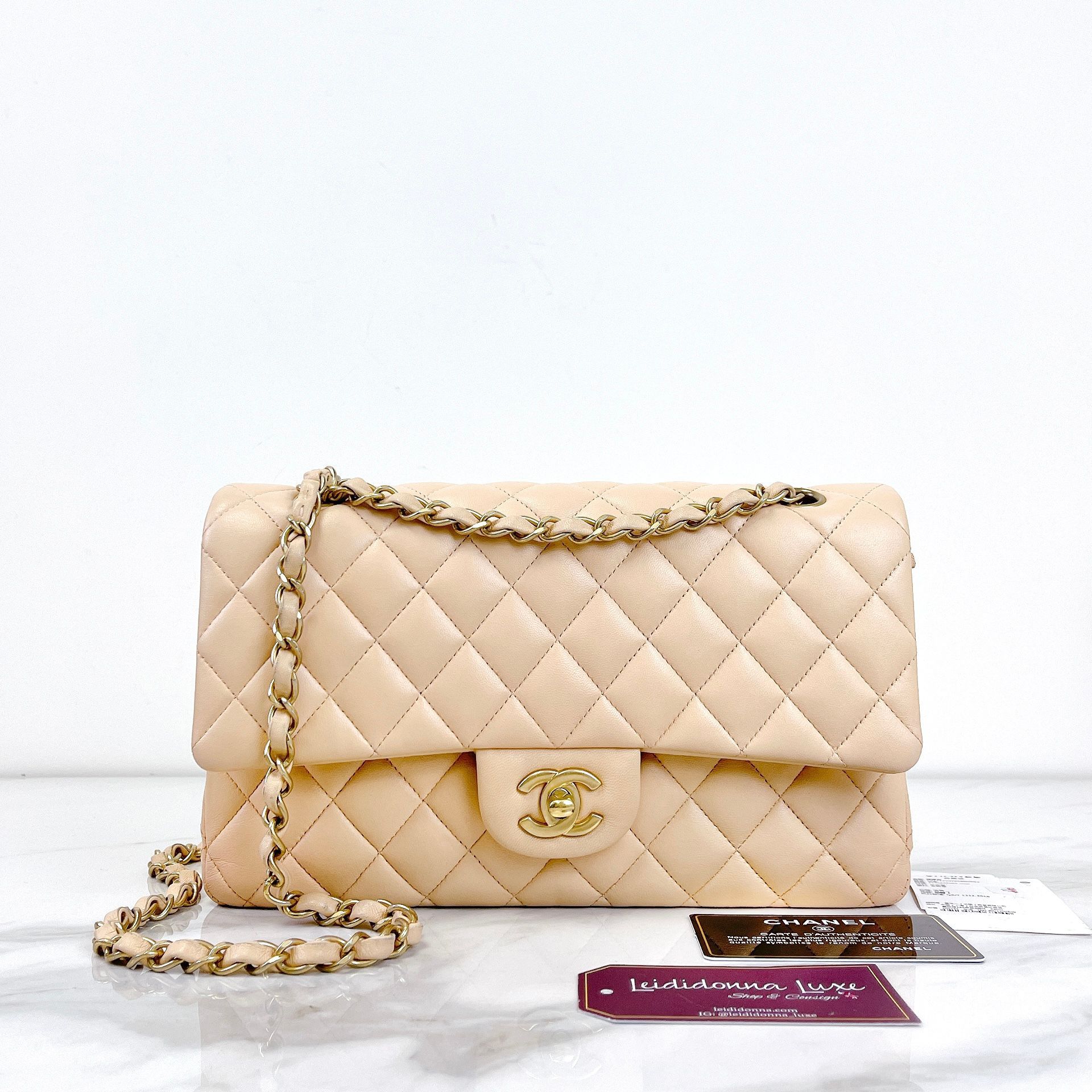 Chanel Classic Medium