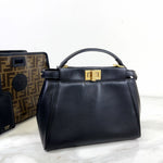 Charger l&#39;image dans la galerie, Fendi peekaboo mini with defender
