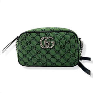 GUCCI MARMONT 相机包