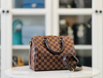 Charger l&#39;image dans la galerie, Louis vuitton speedy 25 bandouliere
