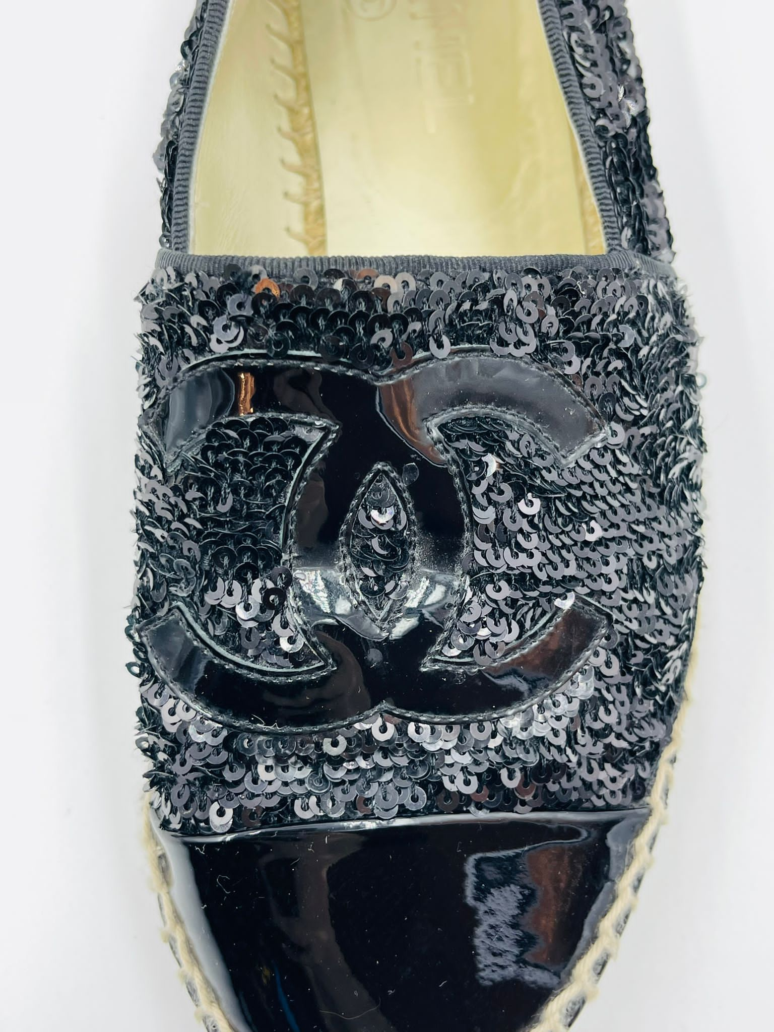 Chanel Espadrille