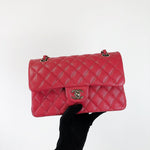 Load image into Gallery viewer, Chanel Timeless Classic Small
