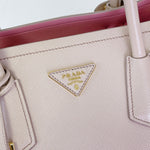 Load image into Gallery viewer, Prada Double Tote
