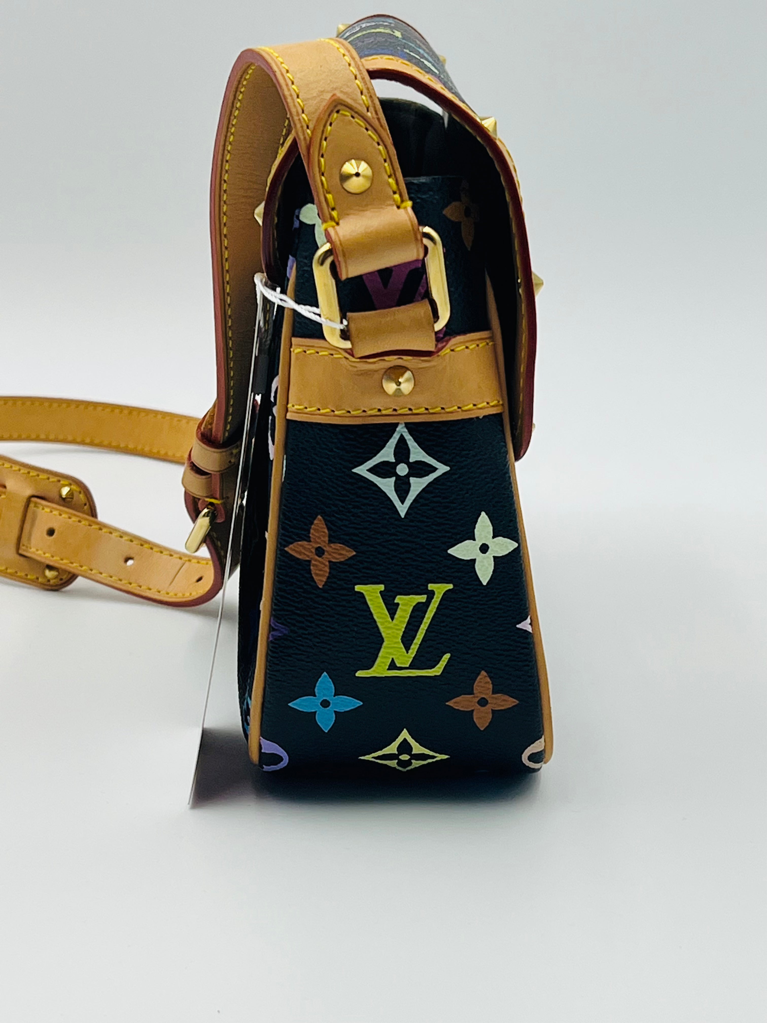 Louis vuitton sologne multicolore