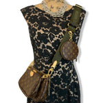 Load image into Gallery viewer, Louis vuitton multi pochette accesories
