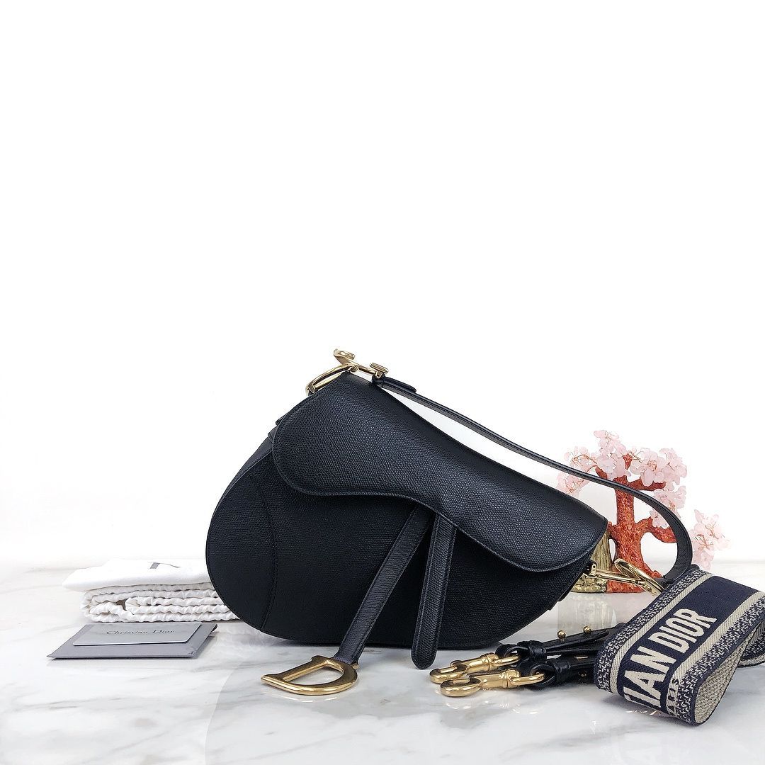 Christian dior saddle medium