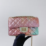 Load image into Gallery viewer, Chanel Reissue Mini Rainbow
