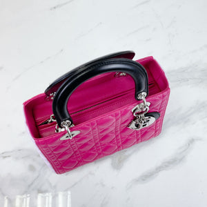 CHRISTIAN DIOR Lady Dior 中号