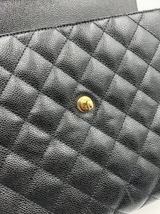 Chanel Vintage Kelly Tote