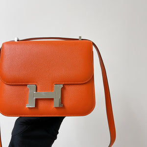 Hermes constance 18